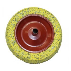 RODA CARRINHO MAO MACICA 3,25X8 ARO AÇO PF03111136