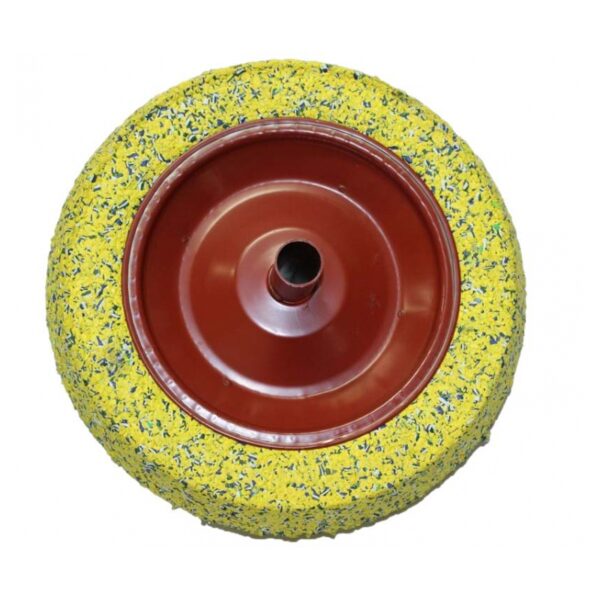 RODA CARRINHO MAO MACICA 3,25X8 ARO AÇO PF03111136