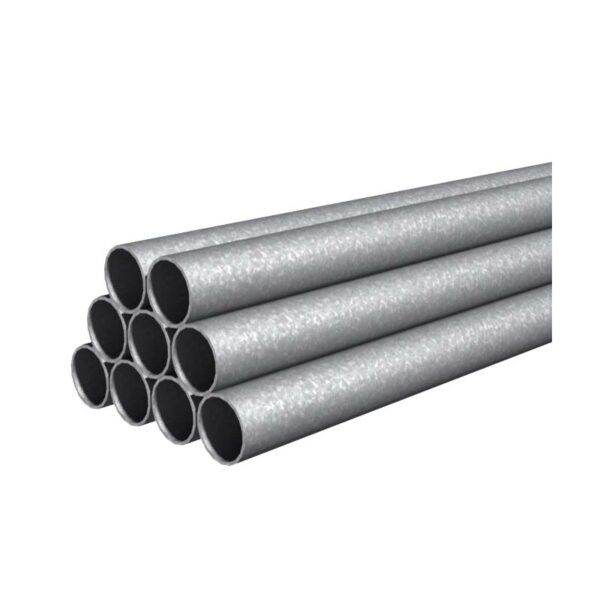 TUBO POSTE 102X4.50MM 7.00MT PIPE PA5