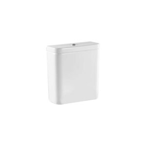 CAIXA ACOPLADA GAP 3/6L BCO ROCA