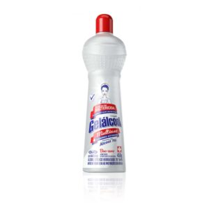 ALCOOL GEL 70% 450G GELALCOOL