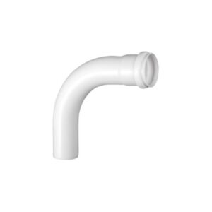 CURVA ESG LONG 90º 40X40MM SEC KRON