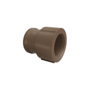 LUVA SOLD ROSC 25MMX3/4 TIGRE 35447849