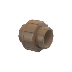 UNIAO SOLD 50MM TIGRE