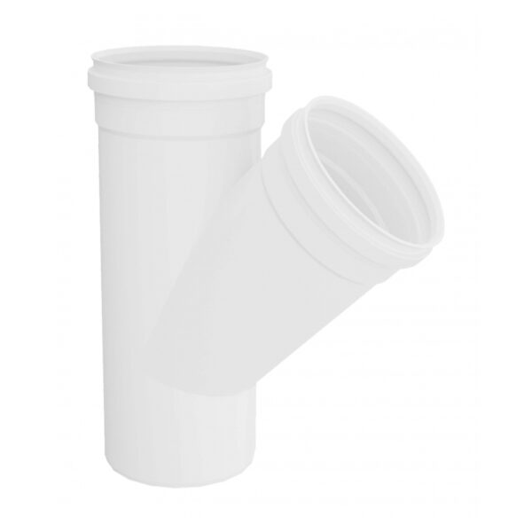 JUNCAO ESG 45° 75X75MM PRIMARIO 26277299