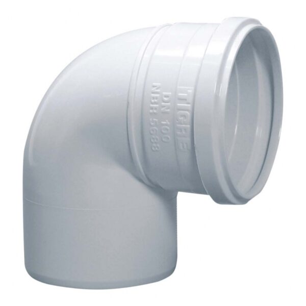 JOELHO ESG 90° 40MM SECUND 27560440