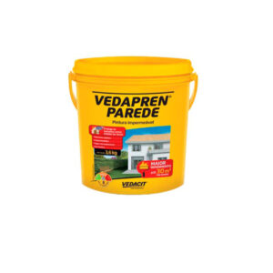 IMPERM PAREDE VEDAPREN 3,6L BCO VEDACIT