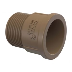 ADAP CURTO 40X1.1/4 SOLD ROSC P/REG TIGRE