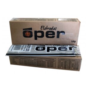 ELETRODO 6013 2.50 CZA OPER