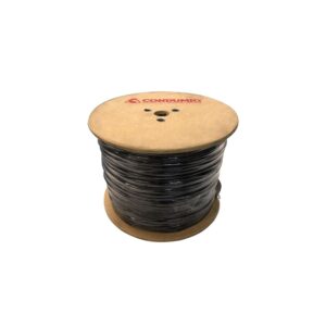 CABO FLEX 01,5 BOB 1800M CONDUMIG PRETO