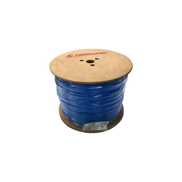CABO FLEX 01,5 BOB 1800M CONDUMIG AZUL