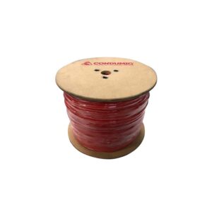 CABO FLEX 01,5 BOB 1800M CONDUMIG VERMELHO