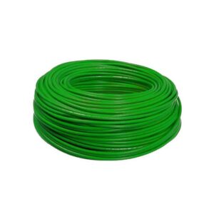 CABO FLEX 10,0 BOB 500M CONDUMIG VERDE