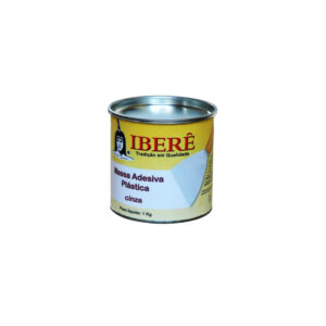 MASSA PLASTICA CZA 01KG IBERE