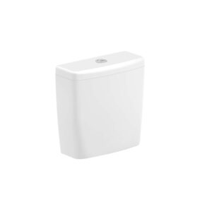 CAIXA ACOPLADA LIKE/NET RIMLESS 3/6L BCO CELITE