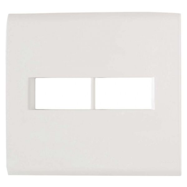 TOM DUPL C/PL 2X4 20A LIZ TRAMONTINA