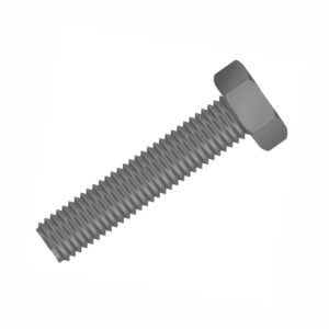 PARAF SEXT UNC PL RP 3/8X5 SXRP3/8X5PL