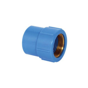 LUVA SOLD BUC LT 25MMX3/4 KRN