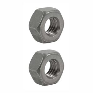 PORCA SEX UNC PL G 7/16 CH5/8 BEL POSX7/16PL