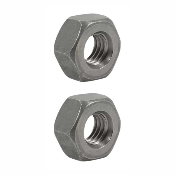 PORCA SEX UNC PL G 7/16 CH5/8 BEL POSX7/16PL