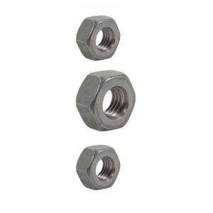 PORCA SEX UNC ZB I 5/8CH15/16 BEL POSX5/8ZI