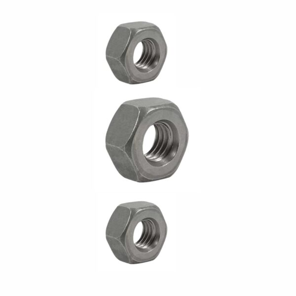 PORCA SEX UNC ZB I 5/8CH15/16 BEL POSX5/8ZI