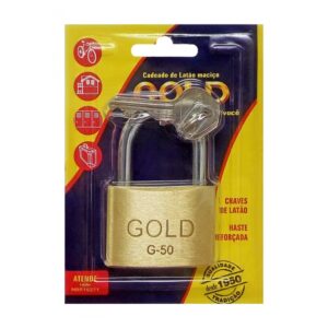 CADEADO LATAO 50MM ENCART GCC200022
