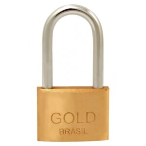 CADEADO LATAO 50X50MM HASTE GDE GOL GCC200043