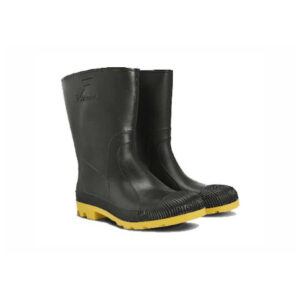 BOTA PVC CANO MED PT/AM VULC 43 CA 27223