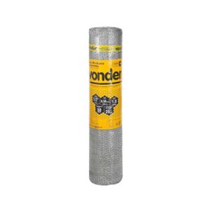 TELA ARAME VIV F24 1.00X50M VONDER