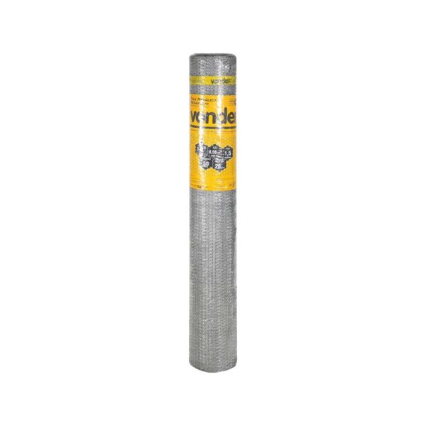 TELA ARAME VIV F24 1.50X50M VONDER