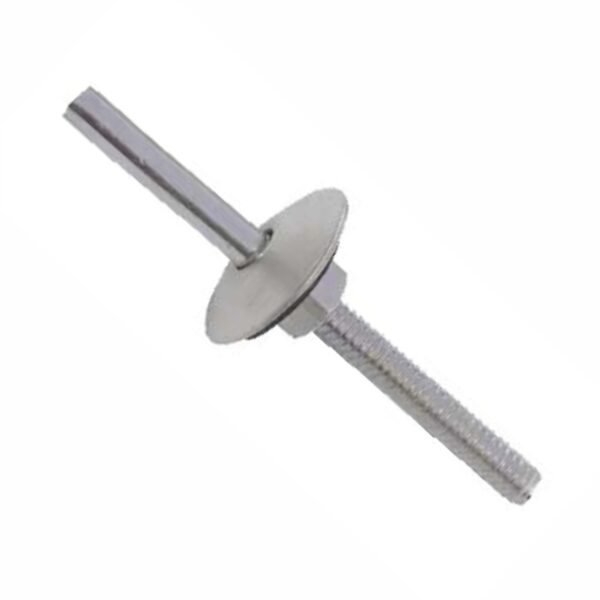 HASTE P/TELHA ZB COMPLETO 1/4X250 OPER 000281