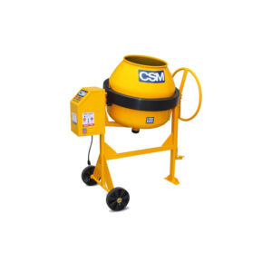 BETONEIRA C/MOTOR MONOFAS 127V CSM 120 LITROS 40104256