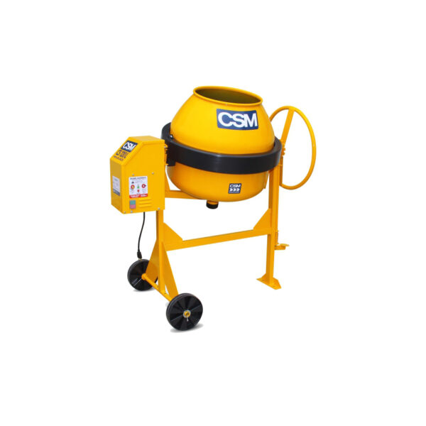 BETONEIRA C/MOTOR MONOFAS 127V CSM 120 LITROS 40104256