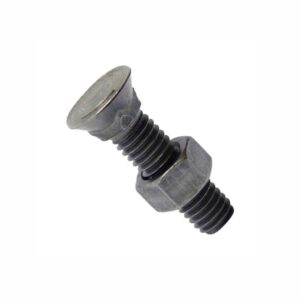 PARAF ARADO TIPO A 3/8 X 1.1/2 BEL C/PORCA CB A3 PARATA3/8X1-1/2PL