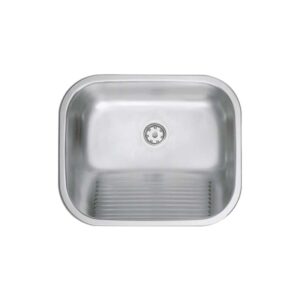 TANQUE INOX ENCAIXE 50X40 30LI ACETINADO 94400/107