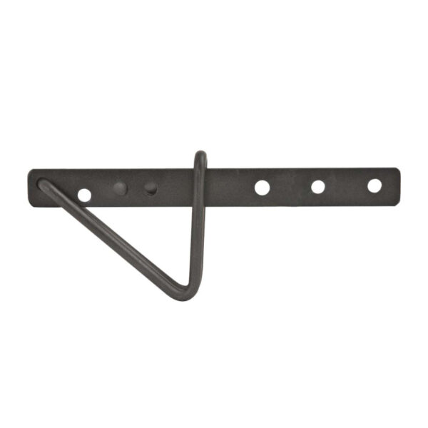 TRANCA P/PORTEIRA 30CM S/PINT OPER CH 1/4