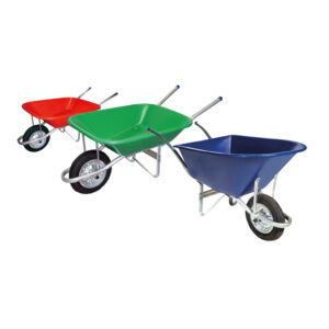 CARRINHO MAO CACAMBA PLAST 90LI 3,25X8 METALOSA 00136