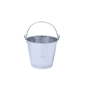 BALDE ORDENHA INOX RETO10L METALOSA GRADUADO 01003