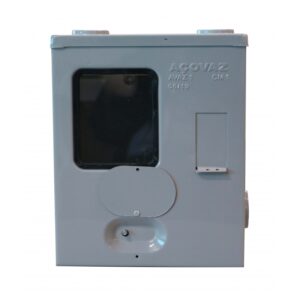 CAIXA PADRAO MONOF CM1 ACOVAZ ALVENARIA