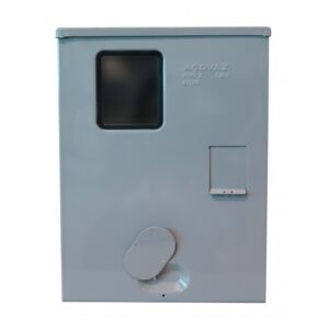 CAIXA PADRAO POLIF CM2 ACOVAZ ALVENARIA