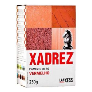 PO XADREZ 250G VERMELHO XADREZ 068039