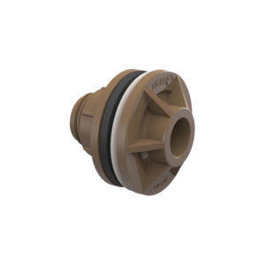 ADAP CX DAGUA 60MM SOLD C/ANEL TIGRE