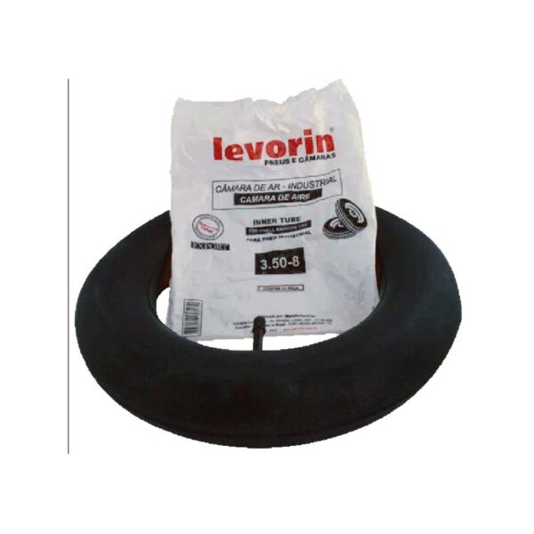 CAMARA AR CARR MAO 3.50-8 LEVORIN