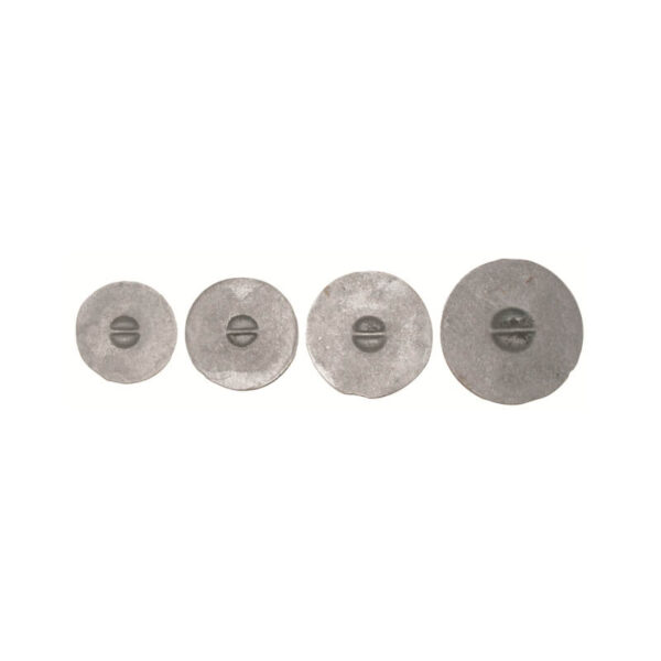 TAMPA CHAPA FOGAO 3F 3PCS MINEIRA