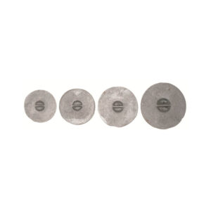 TAMPA CHAPA FOGAO 4F 4PCS MINEIRA