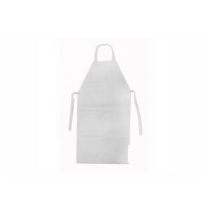 AVENTAL PVC FORRO 1,15X70 BRANCO VINIL SEG