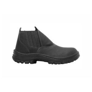 BOTINA SEG ELASTICO S/BIQ PTA 44 MONO SUL/CRIVAL