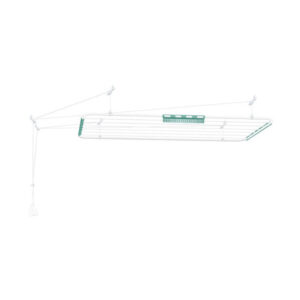 VARAL ROUPA TETO 100CM SECALUX