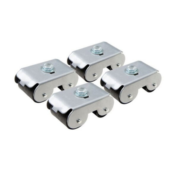 PE GELADEIRA/FREEZ METAL GALV 4PCS SECALUX